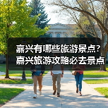 嘉兴有哪些旅游景点?嘉兴旅游攻略必去景点推荐打卡榜..(图1) 嘉兴有哪些旅游景点?嘉兴旅游攻略必去景点推荐打卡榜..(图1)