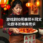 游戏剧如何兼顾不同文化群体的审美需求（图2）