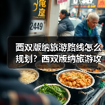 西双版纳旅游路线怎么规划？西双版纳旅游攻略必去景点打卡榜..（图4）