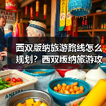 西双版纳旅游路线怎么规划？西双版纳旅游攻略必去景点打卡榜..（图1）