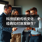 科技赋能传统文化，老经典如何焕发新生？（图3）