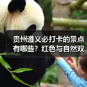 贵州遵义必打卡的景点有哪些？红色与自然双遗之旅（图3）