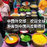 中国外交部：欢迎全球游客到中国共度新春佳节（图1）
