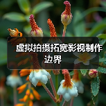 虚拟拍摄拓宽影视制作边界(图3) 虚拟拍摄拓宽影视制作边界(图3)