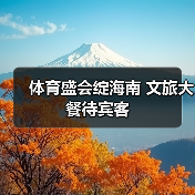 体育盛会绽海南 文旅大餐待宾客（图2）