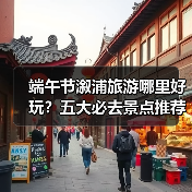 端午节溆浦旅游哪里好玩？五大必去景点推荐（图4）