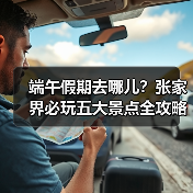 端午假期去哪儿?张家界必玩五大景点全攻略(图1) 端午假期去哪儿?张家界必玩五大景点全攻略(图1)