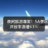 夜间旅游爆发!5A景区开放率激增63%(图4) 夜间旅游爆发!5A景区开放率激增63%(图4)