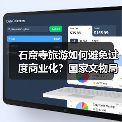 石窟寺旅游如何避免过度商业化?国家文物局新规解读(图2) 石窟寺旅游如何避免过度商业化?国家文物局新规解读(图2)