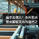 端午去哪儿？永州五大景点解锁文化与自然之旅（图4）