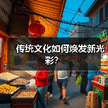 传统文化如何焕发新光彩?(图4) 传统文化如何焕发新光彩?(图4)