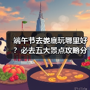 端午节去娄底玩哪里好？必去五大景点攻略分享（图3）
