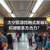 太空旅游跨越式发展如何凝聚多方合力？（图3）