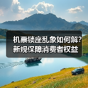 机票锁座乱象如何解？新规保障消费者权益（图2）
