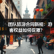 团队旅游合同新规：游客权益如何保障？（图3）
