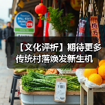 【文化评析】期待更多传统村落焕发新生机（图3）