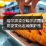哈尔滨设立哈尔滨国家历史文化名城保护日(图2) 哈尔滨设立哈尔滨国家历史文化名城保护日(图2)