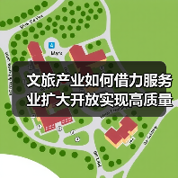 文旅产业如何借力服务业扩大开放实现高质量发展？（图2）