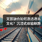文旅融合如何激活语言文化？沉浸式体验新路径（图1）