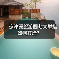 京津冀旅游圈七大举措如何打造？（图1）
