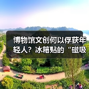 博物馆文创何以俘获年轻人?冰箱贴的“磁吸力”揭秘(图3) 博物馆文创何以俘获年轻人?冰箱贴的“磁吸力”揭秘(图3)