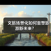 文旅场景化如何重塑旅游新未来？（图1）