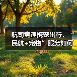 航司竞速携宠出行，“民航+宠物”服务如何加速升级？（图4）