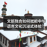 文旅融合如何赋能中华语言文化沉浸式体验?(图1) 文旅融合如何赋能中华语言文化沉浸式体验?(图1)