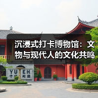 沉浸式打卡博物馆：文物与现代人的文化共鸣（图3）
