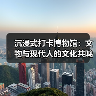 沉浸式打卡博物馆：文物与现代人的文化共鸣（图1）