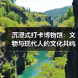 沉浸式打卡博物馆：文物与现代人的文化共鸣（图4）