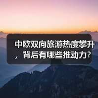 中欧双向旅游热度攀升，背后有哪些推动力？（图2）