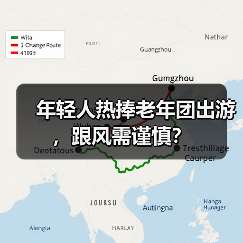 年轻人热捧老年团出游，跟风需谨慎？（图1）