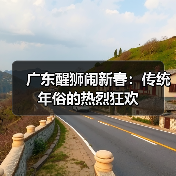 广东醒狮闹新春：传统年俗的热烈狂欢（图3）
