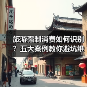 旅游强制消费如何识别？五大案例教你避坑维权（图3）