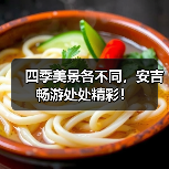 四季美景各不同，安吉畅游处处精彩！（图4）