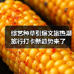 综艺种草引爆文旅热潮 旅行打卡新趋势来了(图3) 综艺种草引爆文旅热潮 旅行打卡新趋势来了(图3)