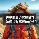天子湖周边民宿推荐,如何找到高颜值的慢生活秘境?(图2) 天子湖周边民宿推荐,如何找到高颜值的慢生活秘境?(图2)