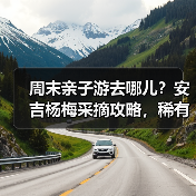 周末亲子游去哪儿?安吉杨梅采摘攻略,稀有白杨梅不容错过(图2) 周末亲子游去哪儿?安吉杨梅采摘攻略,稀有白杨梅不容错过(图2)