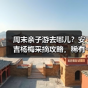 周末亲子游去哪儿?安吉杨梅采摘攻略,稀有白杨梅不容错过(图3) 周末亲子游去哪儿?安吉杨梅采摘攻略,稀有白杨梅不容错过(图3)