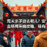 周末亲子游去哪儿?安吉杨梅采摘攻略,稀有白杨梅不容错过(图4) 周末亲子游去哪儿?安吉杨梅采摘攻略,稀有白杨梅不容错过(图4)