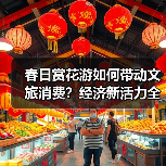 春日赏花游如何带动文旅消费？经济新活力全解析（图4）