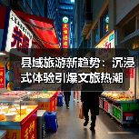 县域旅游新趋势：沉浸式体验引爆文旅热潮（图2）