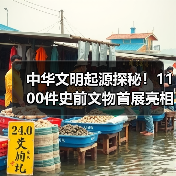 中华文明起源探秘！1100件史前文物首展亮相（图4）