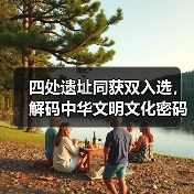 四处遗址同获双入选,解码中华文明文化密码(图1) 四处遗址同获双入选,解码中华文明文化密码(图1)