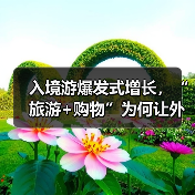 入境游爆发式增长，“旅游+购物”为何让外国游客着迷？（图3）