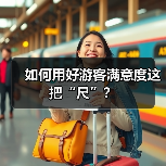 如何用好游客满意度这把“尺”?(图2) 如何用好游客满意度这把“尺”?(图2)