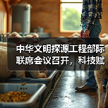 中华文明探源工程部际联席会议召开,科技赋能如何深化文明研究?(图2) 中华文明探源工程部际联席会议召开,科技赋能如何深化文明研究?(图2)