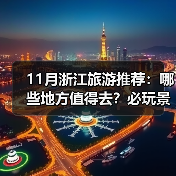 11月浙江旅游推荐:哪些地方值得去?必玩景点与美食全攻略(图3) 11月浙江旅游推荐:哪些地方值得去?必玩景点与美食全攻略(图3)