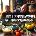 全国十大考古新发现揭晓!中华文明再添实证(图4) 全国十大考古新发现揭晓!中华文明再添实证(图4)